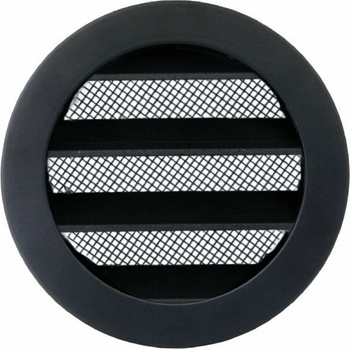 Dalap AVD 80 mm černá