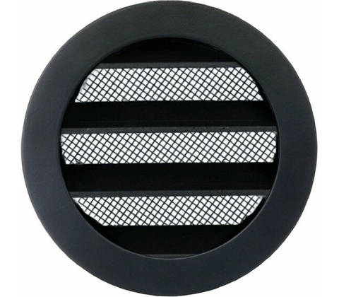 Dalap AVD 80 mm černá