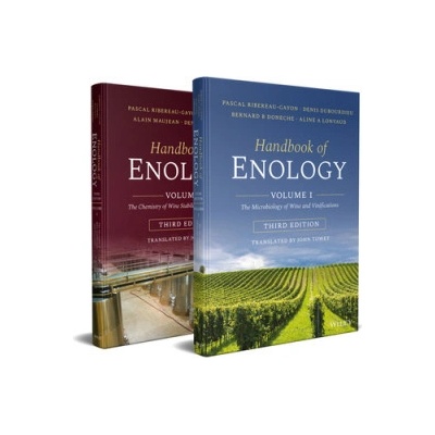 Handbook of Enology 3e 2V Set