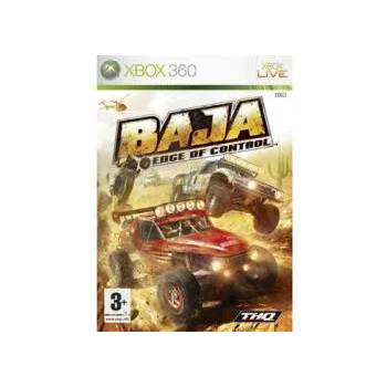 Image 1 of THQ BAJA Edge of Control (Xbox 360)