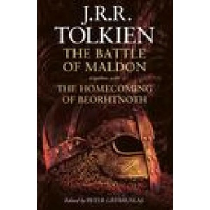 The Battle of Maldon | John Ronald Reuel Tolkien, Peter Grybauskas (2023)