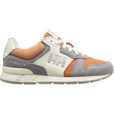 Helly Hansen W Anakin Leather 2 biela oranžová tmavo sivá