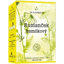 JUVAMED Rumanček Kamilkový kvet 40 g
