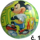Míče a balónky Mondo Potištěný míč Mickey sports 230 mm