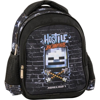 Graffiti Раница за детска градина Graffiti Minecraft - Wall (258292)