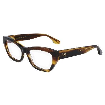 VB26755317318 woman glasses - Brown (Brown / Green)