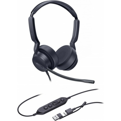 Yealink UH42 Dual UC USB-C/A 1308215