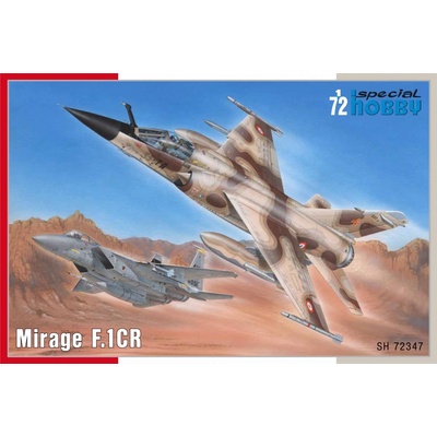 Special Hobby Mirage F.1 CR 1:72