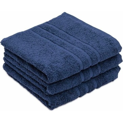 Top textil Osuška Standard marine modrá 70x140 cm