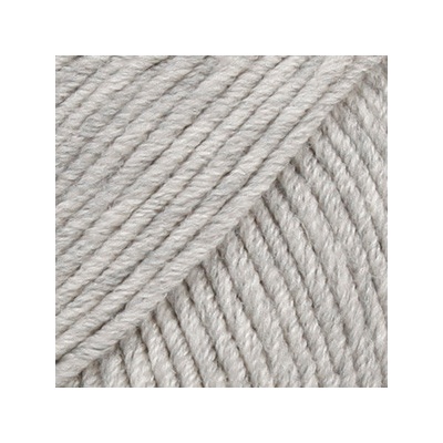 DROPS Merino Extra Fine Barva: Světle šedá mix-05