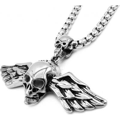 Steel Jewelry Řetízek s přívěskem NH231129