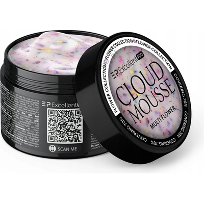 Excellent Pro Cloud Mousse Multi Flower 15g