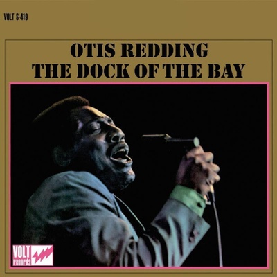 Otis Redding - The Dock Of The Bay (Limited Edition) (180 g) (2 LP) (0753088750571)