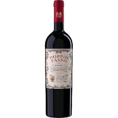 Doppio Passo Primitivo Puglia IGT 13% 0,75 l (holá láhev)