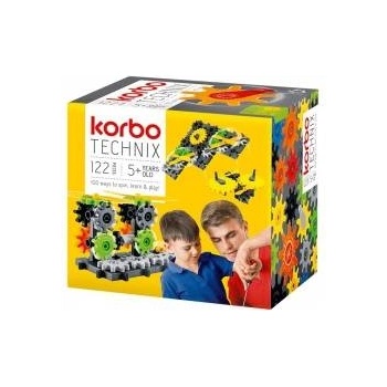 Korbo Bricks Technix 122 elements