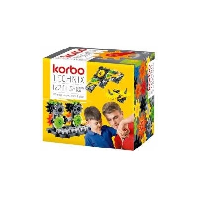 Korbo Bricks Technix 122 elements