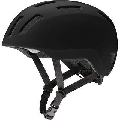 Smith Optics Каска за велосипед Smith Transit Mips Bike helmet - Matte Black - размер S 51-55 cm (851-1741-0111)
