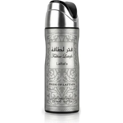 LATTAFA Fakhar Man deo spray 200 ml