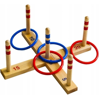 Lucio Londero Házení kroužků