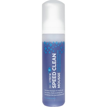 Show Tech speed clean mouse Bezoplachový šampon na srst 200 ml