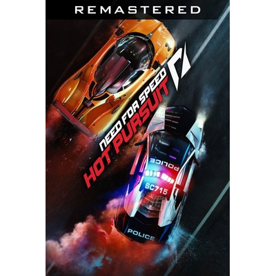 Electronic Arts Need for Speed Hot Pursuit Remastered (PC)