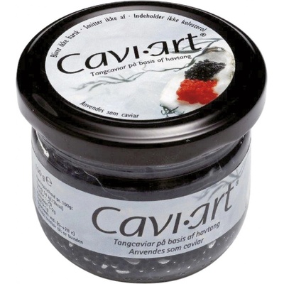 Cavi-art kaviár černý 100 g – Zboží Dáma