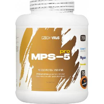 Czech Virus MPS-5 Pro 2250 g čokoláda