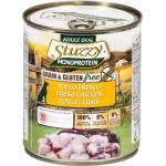 Stuzzy Консерва STUZZY Dog Monoprotein - пиле, 800г