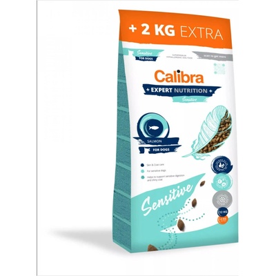 Calibra Dog EN Sensitive Salmon 14 kg