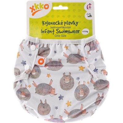 Kikko Jednovelikostní kojenecké plavky Dreamy Sheeps
