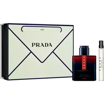 Prada Luna Rossa Ocean Le Parfum комплект 2 части 50 мл - EDP
