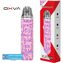 OXVA Xlim Go 1000 mAh Graffiti Pink 1 ks