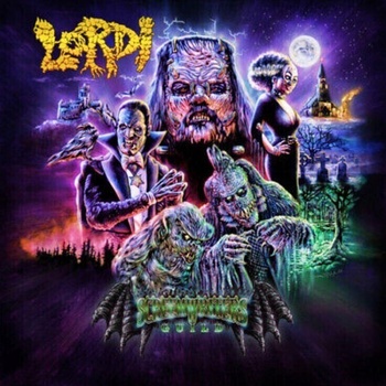 Lordi - Screem Writers Guild (CD) (5054197379819)