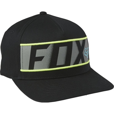 Fox Rkane Ff Hat Black