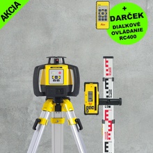 Leica Rugby 640 Set
