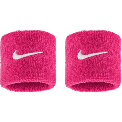 Nike | Swoosh Classic 2er Pack Wristband | růžová| ks