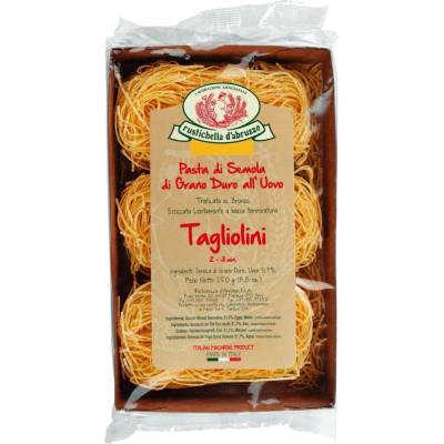 Rustichella d'Abruzzo Tagliolini 250 g
