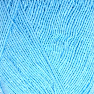 YarnArt Cotton Soft 33 tmavá azúrová