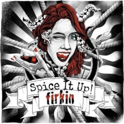 Spice It Up - Firkin CD