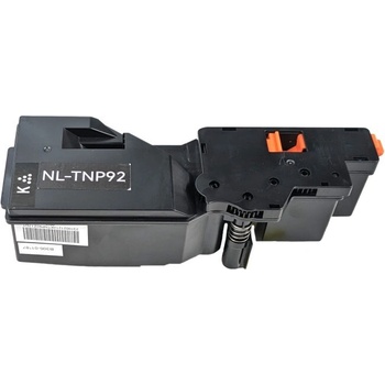 Compatible Konica Minolta TNP-92K AE1Y150 черен (black) съвместим тонер (AE1Y150)