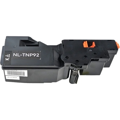 Compatible Konica Minolta TNP-92K AE1Y150 черен (black) съвместим тонер (AE1Y150)