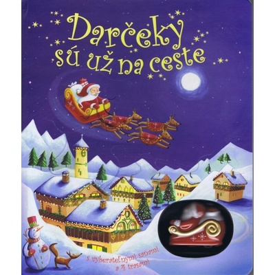Dárky jsou už na cestě