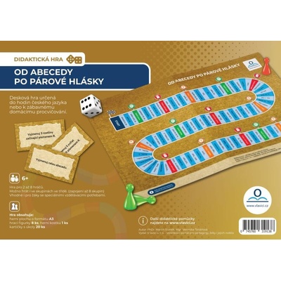 Od abecedy po párové hlásky Martin Staněk