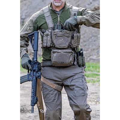 Helikon-Tex taktická Mini Rig RAL 7013 – Zboží Mobilmania