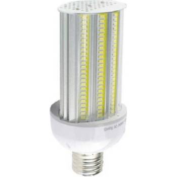 Diolamp SMD STREET LED žárovka P90 30W/12-24V-DC/E40/6500K/3930Lm/180°/IP64
