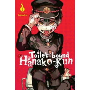 Toilet-bound Hanako-kun, Vol. 1 (ISBN: 9781975332877)