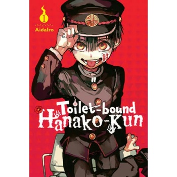 Image 1 of Toilet-bound Hanako-kun, Vol. 1