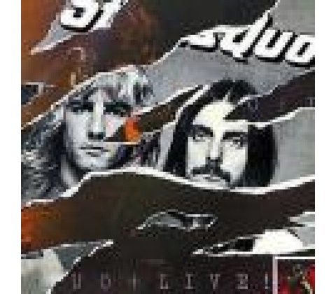 Status Quo - Live CD