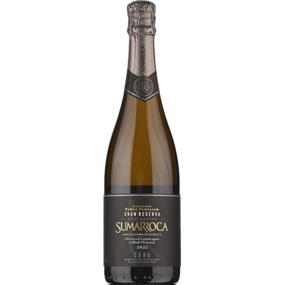 Sumarroca Cava Gran Reserva brut nature 2022 biele 0,75 l