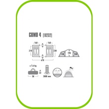 High Peak Como 4.0